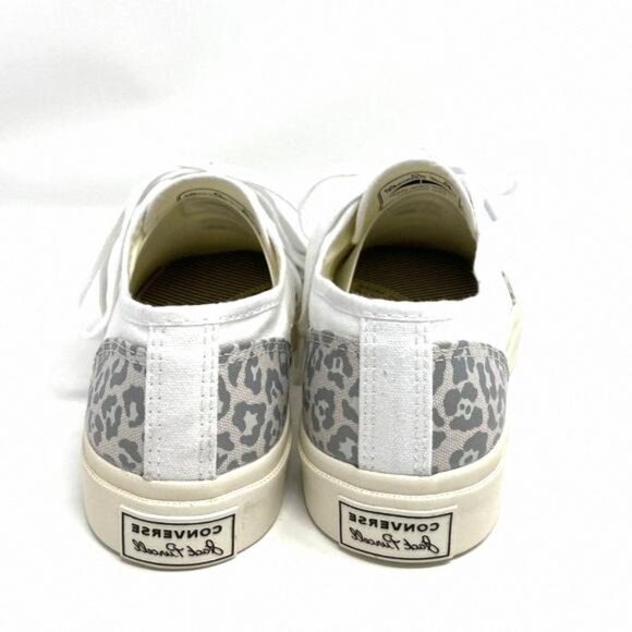 💖MEGA SALE💖Converse Jack Purcell Ox Original White 169277C Men's Canvas Egret - Picture 9 of 11